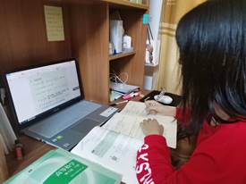 19车辆工程四班翁静香