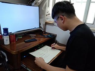 19汽服2班 林雍涛-A (1)